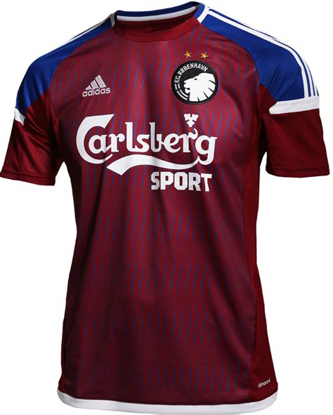 FC Copenhagen 2015-16 Third Kit Revealed - Footy Headlines