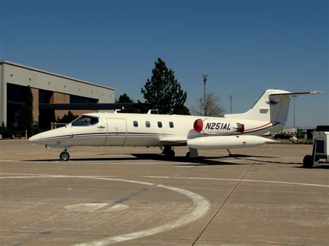 Learjet Pictures Technical Data History Barrie Aircraft