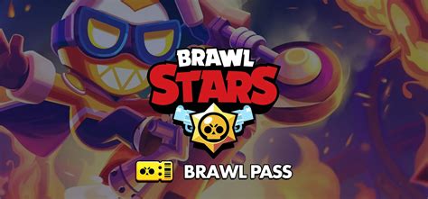 Brawl Stars Brawl Pass Brasil Código Digital Para Android E Ios