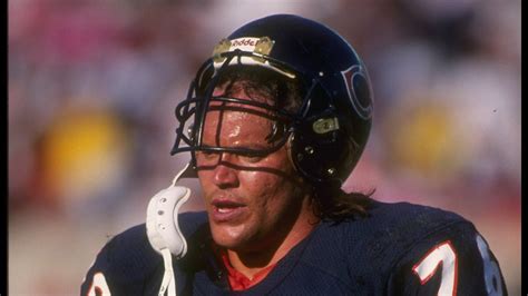 Bears great Steve McMichael admitted to ICU with sepsis and pneumonia | Fox News