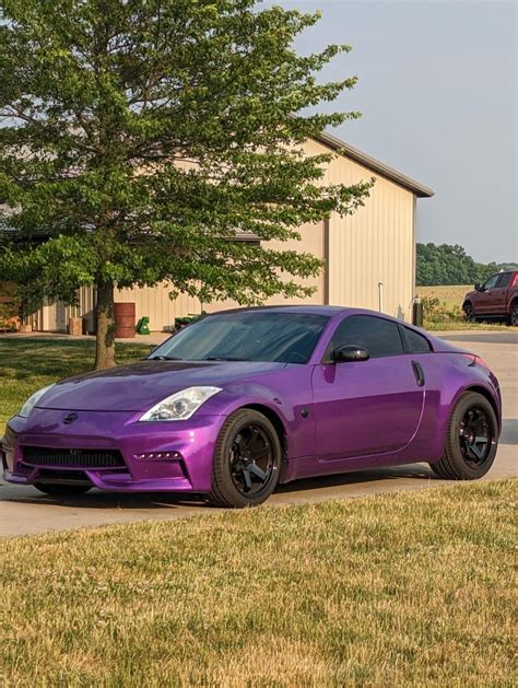 My Z R 350z