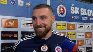 REVIEW 2 ŠK Slovan Bratislava MFK Skalica 3 0 by ŠK Slovan