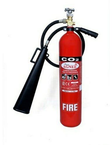 Royal Co2 Type Fire Extinguisher For Office Industry Mall