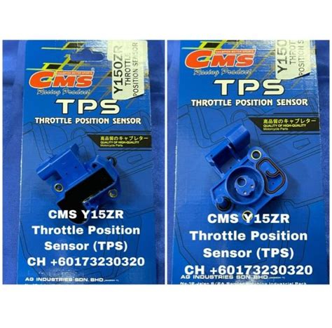 Cms Y Zr Tps Throttle Position Sensor Throttle Body Lazada