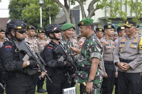 Tegaskan Tni Netral Saat Pemilu Pangdam Iv Diponegoro Minta