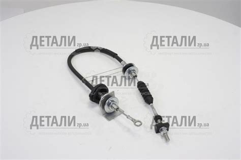 Трос сцепления 2110, 2111, 2112 АТ AT 2210-010CC – купить на ДЕТАЛИ.zp.ua