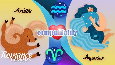 Aries And Aquarius The Compatibility Factor In Relationships