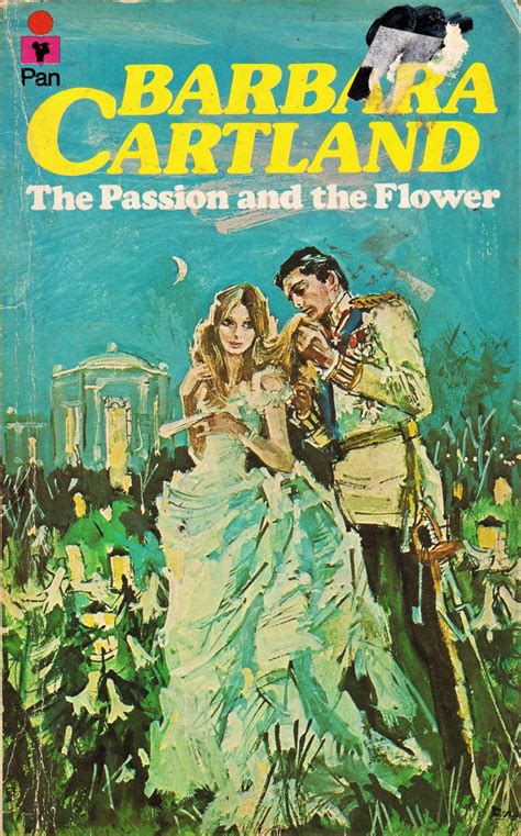 Barbara Cartland Francis Marshall The Passion And The Flower