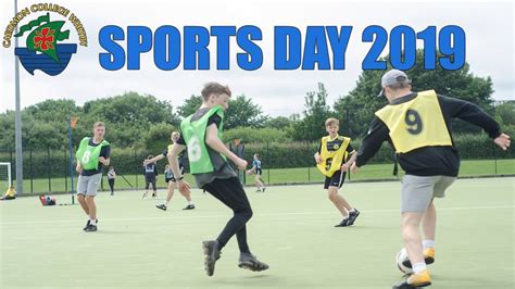 Sports Day 2019 Youtube