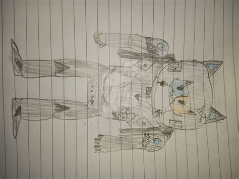 Katt Fortnite By Gowden On Deviantart