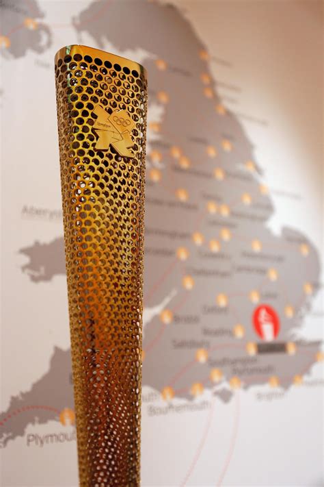 The London Games Torch Relay An Inspiring Journey Olympic News