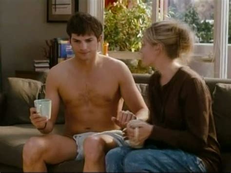 Ashton Kutcher Shirtless Movie Captures Naked Male Celebrities