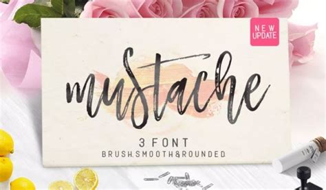 Top 8 Font Brush Việt Hóa đẹp được Nhiều Người Yêu Thích