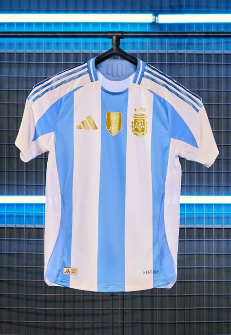 Adidas Unveil Home Away Shirts For Copa America Soccerbible