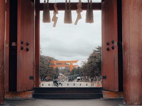 Heian Shrine Kyoto Trip Quiet - Free photo on Pixabay - Pixabay