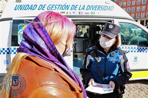 Los Delitos De Odio Se Desploman En La Pandemia La Polic A Municipal