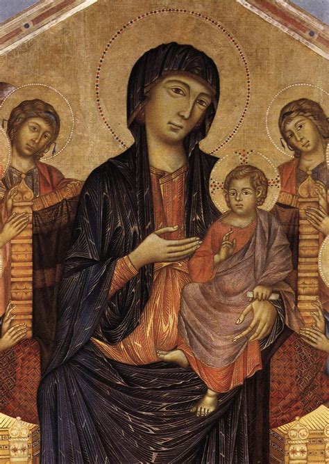 Cimabue Paintings Reneszánsz Cimabue 1420 Körül 1302 14th