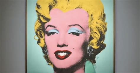 Marilyn Monroe Da Record Il Ritratto Di Andy Warhol Venduto All Asta