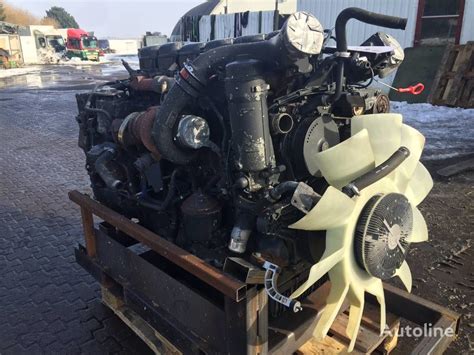 Scania Dc Hp Xpi Euro Engine For Scania R S Truck