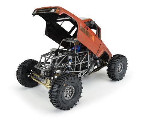 Pro Line Rc Builders Battle Axial Smt10 Edition Rc Driver