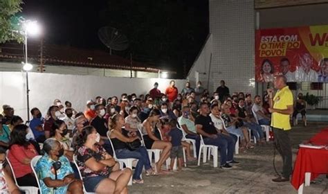 Deputado Warton Lacerda realiza reunião em Teresina e recebe apoio da