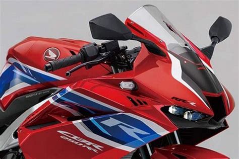 Gambar 2 Detail Tentang Render Honda Cbr250rr R 2022 Bergaya Fireblade