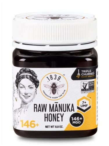 1839 Certified Raw Manuka Honey UMF 7 MGO 146 8 8 Oz Kroger