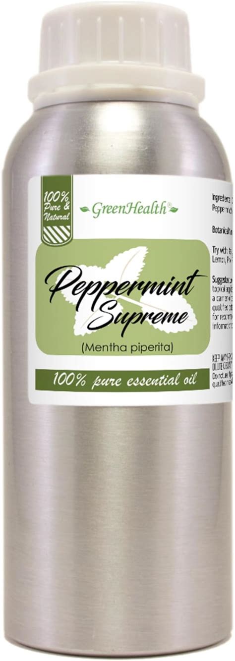 Amazon Peppermint Mentha Piperita Oil 32 Fl Oz 946 Ml