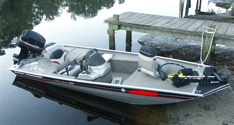 Bass Tracker Pro Team 165 My New Boat Niteliter Flickr