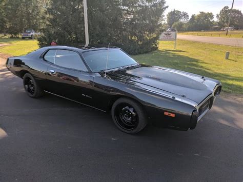 1973 Dodge Charger For Sale Cc 1120709