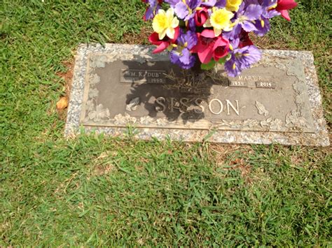 Obituary and Memorial Service Details for Margie Sisson 14