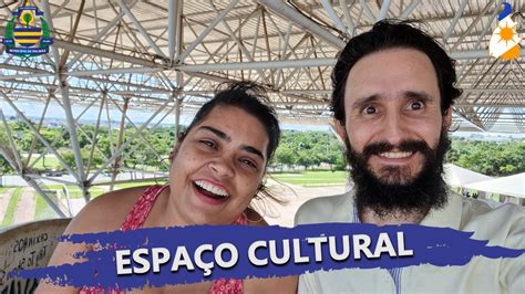 Palmas Espaço Cultural YouTube