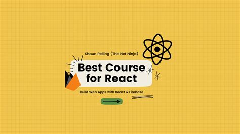 Review: Build Web Apps with React & Firebase, Net Ninja (Shaun)