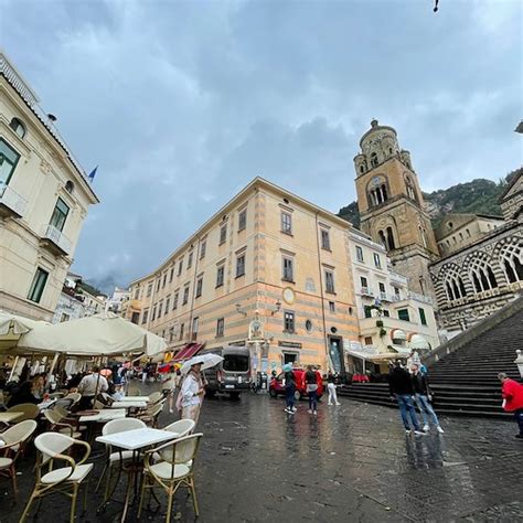 Il Vescovado Ancora Maltempo In Costa Damalfi Sabato Allerta Meteo