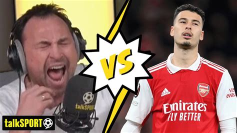 HAAAS ANYONE SEEN ARSENAL Jason Cundy Jamie O Hara React As