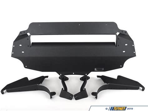 021807tms03 Turner Aluminum Skid Plate E9x M3 Turner Motorsport