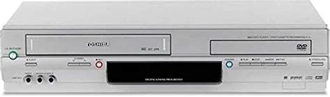 Amazon Lg Vhs To Dvd Recorder Vcr Combo W Remote Hdmi Electronics