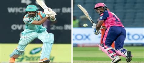 Ipl 2022 Lsg Vs Rr Live Score Updates Lucknow Super Giants And