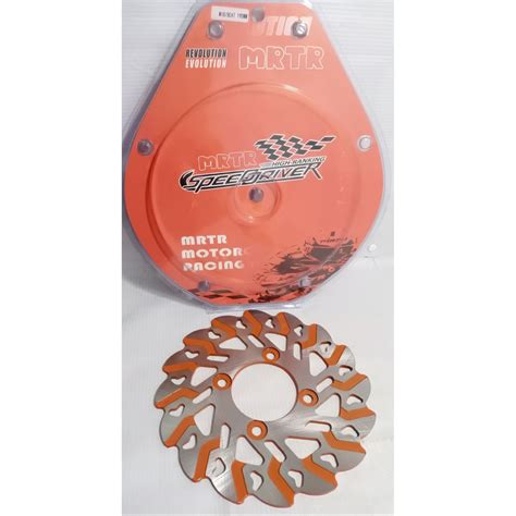 Rotor Disc Plate Mrtr Mio Beat Mm Shopee Philippines