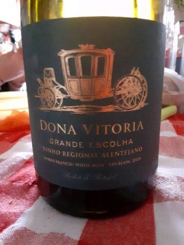 Dona Vitoria Grande Escolha Branco Vivino