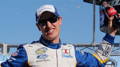 Logano captures first victory in truck series