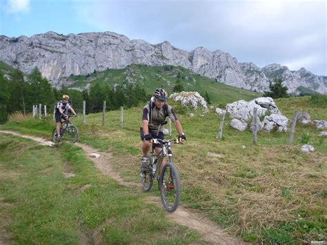 Parcours VTT Autour De Vassieux En Vercors Outdooractive