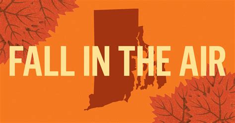 fall   air map    ri motif