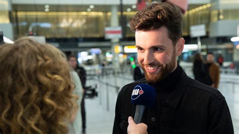 Duncan Laurence Naar Songfestival Wie Is De 24 Jarige Zanger