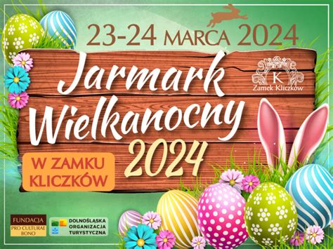 Jarmark Wielkanocny W Zamku Kliczk W Bobrzanie Pl