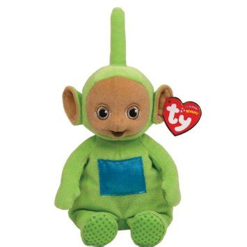 Dipsy the Teletubby - Beanie Babies - Beaniepedia