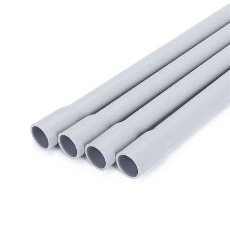 Uv Resistant Pvc Electrical Solar Rigid Conduit Pipe For Wiring China