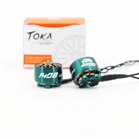 DIATONE MAMBA TOKA 1408 2100KV 2900KV 4100KV 4S 6S Brushless Motor 1