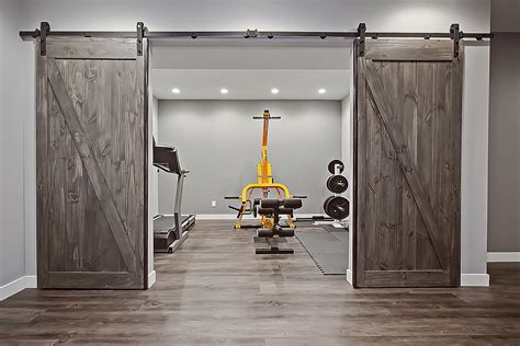 Basement Gyms | Basement Builders