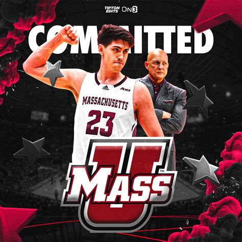 Joe Tipton On Twitter St Francis Pa Transfer Josh Cohen Has Committed To Umass He Tells